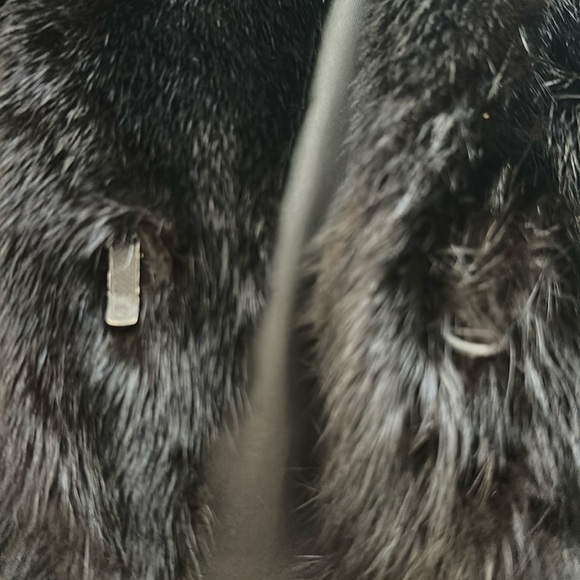 Mink fur coat Maison Blanche - Picture 5 of 8